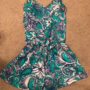 Lilly Pulitzer romper